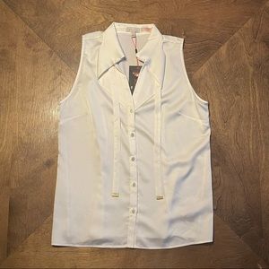 The Limited | Sleeveless Blouse